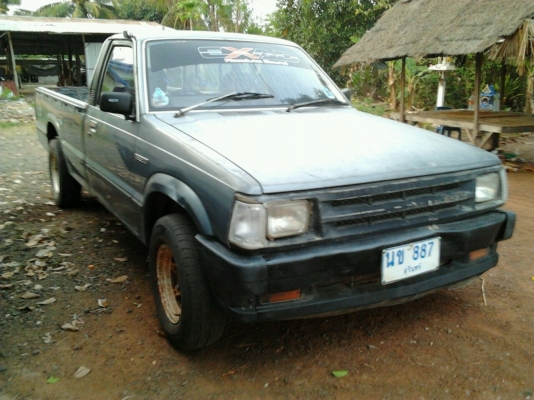 MAZDA B2200 MAGNUM SDX 2.2 MT ปี 32 รถบ้านเดิมๆสภาพดีพร้อมใช้งาน เครื่องแรงดีประหยัดน้ำมัน ภายในเก๋งคอนโซลสวยครบไม่มีผุกร่อน กระบะไม่ผุสภาพดีพร้อมบรรทุก ช่วงล่างคัชซีไม่มีผุไม่มีดาม ยางสภาพดี 60\% พร้อม MAZDA B2200 MAGNUM SDX 2.2 MT ปี 32 รถบ้านเดิมๆสภาพดีพร้อมใช้งาน เครื่องแรงดีประหยัดน้ำมัน ภายในเก๋งคอนโซลสวยครบไม่มีผุกร่อน กระบะไม่ผุสภาพดีพร้อมบรรทุก ช่วงล่างคัชซีไม่มีผุไม่มีดาม ยางสภาพดี 60\% พร้อม