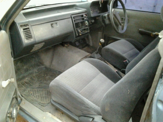 MAZDA B2200 MAGNUM SDX 2.2 MT ปี 32 รถบ้านเดิมๆสภาพดีพร้อมใช้งาน เครื่องแรงดีประหยัดน้ำมัน ภายในเก๋งคอนโซลสวยครบไม่มีผุกร่อน กระบะไม่ผุสภาพดีพร้อมบรรทุก ช่วงล่างคัชซีไม่มีผุไม่มีดาม ยางสภาพดี 60\% พร้อม MAZDA B2200 MAGNUM SDX 2.2 MT ปี 32 รถบ้านเดิมๆสภาพดีพร้อมใช้งาน เครื่องแรงดีประหยัดน้ำมัน ภายในเก๋งคอนโซลสวยครบไม่มีผุกร่อน กระบะไม่ผุสภาพดีพร้อมบรรทุก ช่วงล่างคัชซีไม่มีผุไม่มีดาม ยางสภาพดี 60\% พร้อม