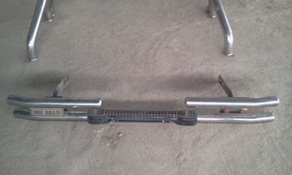 ขายโรลบาร์สแตนเลส