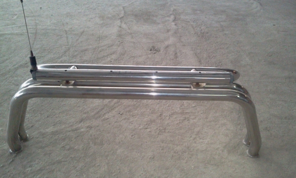 ขายโรลบาร์สแตนเลส