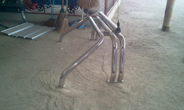 ขายโรลบาร์สแตนเลส