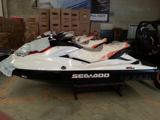 ขาย jet ski seadoo GTS - GTI ของใหม่