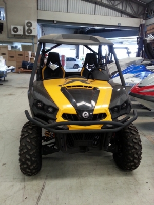 ขาย UTV CAN-AM  รุ่นCOMMAMDER 1000cc 550000