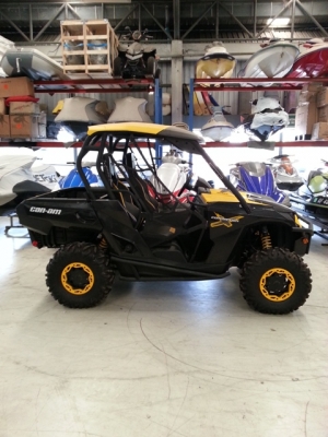 ขาย UTV CAN-AM  รุ่นCOMMAMDER 1000cc 550000