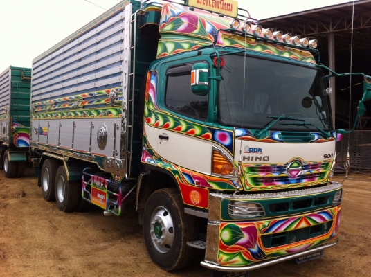 ขายรถบรรทุกใหม่