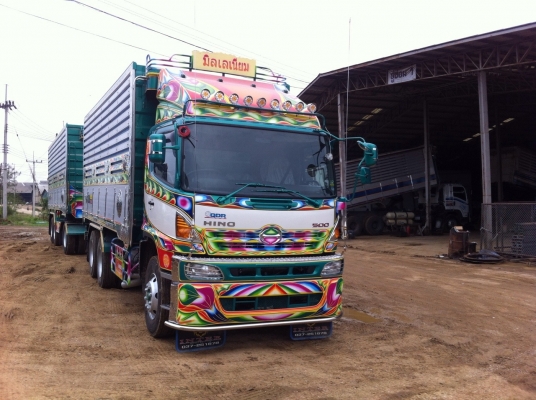ขายรถบรรทุกใหม่