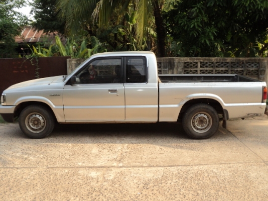 ขาย รถกระบะ มาสด้าไฟเตอร์แคป ปี 98 ราคา 110000 บาท