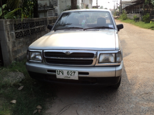 ขาย รถกระบะ มาสด้าไฟเตอร์แคป ปี 98 ราคา 110000 บาท