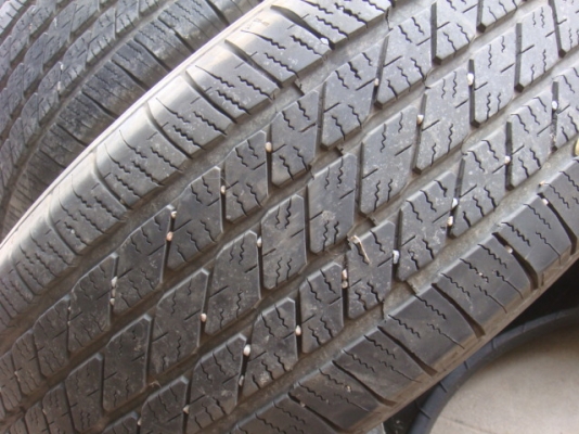 ขายยาง Micherlin Cross Terrain 265/65/17 ปึ 11