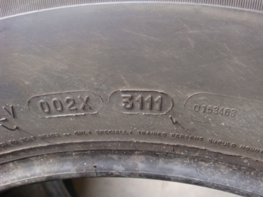 ขายยาง Micherlin Cross Terrain 265/65/17 ปึ 11