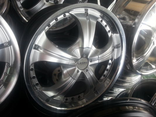 ขายแม็กมือสองราคาถูก 13000 ทุกชุด