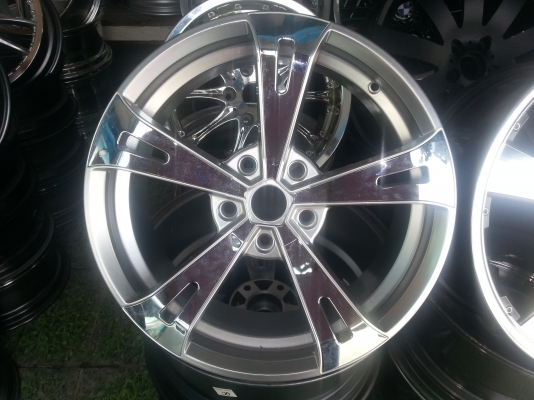 ขายแม็กมือสองราคาถูก 13000 ทุกชุด