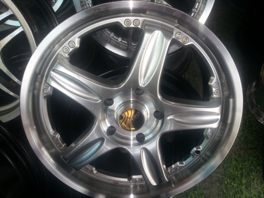 ขายแม็กมือสองราคาถูก 13000 ทุกชุด