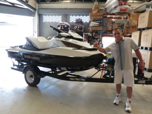 !!!ขายเจ็ทสกี มือสอง SEADOO GTX IS LIMITED 260 สภาพสวยพร้อมใช้!!! !!!ขายเจ็ทสกี มือสอง SEADOO GTX IS LIMITED 260 สภาพสวยพร้อมใช้!!!