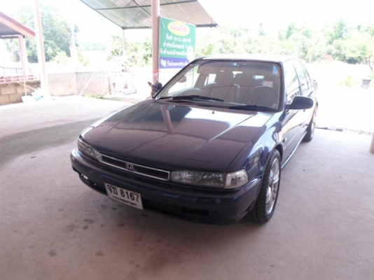 HONDA ACCORD โฉมตาเพชร (ปี1990) 2.0 EXI AT