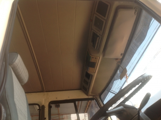 10ล้อ2เพลาสภาพดีเยี่ยม(สภาพเดิม) ดั้ม รถบ้านใช้งานน้อยมากเดิมทั้งคันรับประกันความสวย(ขายด่วน)