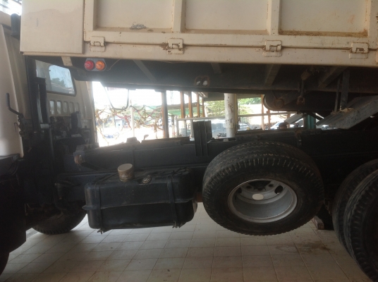 10ล้อ2เพลาสภาพดีเยี่ยม(สภาพเดิม) ดั้ม รถบ้านใช้งานน้อยมากเดิมทั้งคันรับประกันความสวย(ขายด่วน)