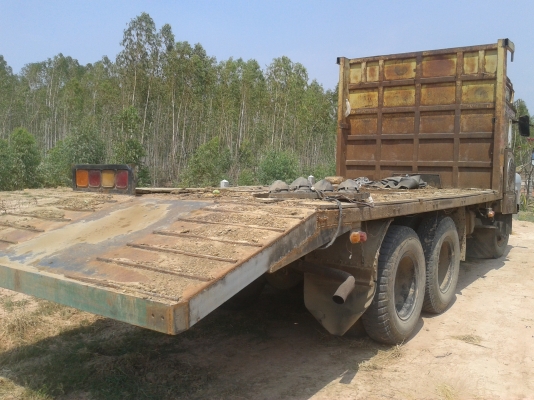 ขายเทนเลอร์10ล้อ1เพลา ขายเทนเลอร์10ล้อ1เพลา