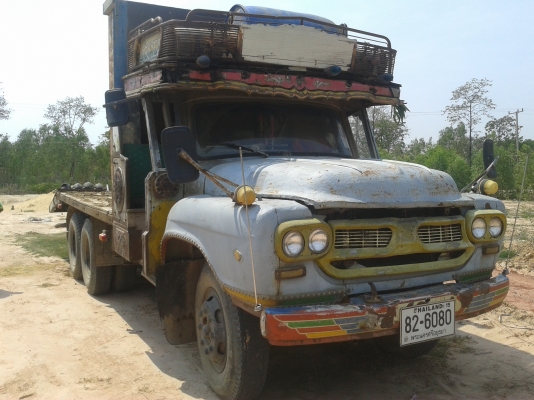 ขายเทนเลอร์10ล้อ1เพลา