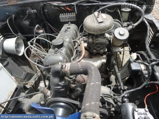 ขายเกียร์คอ 5 สปีดใส่เครื่อง Toyota 12r