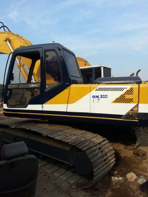KOBELCO SK200 KOBELCO SK200