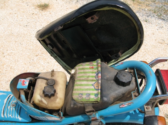 ํYamaha Chippy สามเกียร์วน สุพรรณบุรี