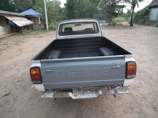 ขายมาสด้าน้อย ปี 96 ทะเบียนเต็มพร้อมโอน