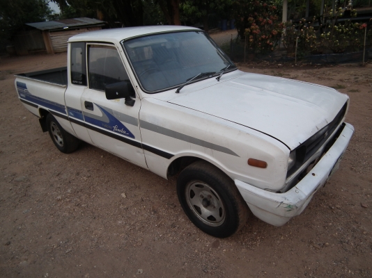 ขายมาสด้าน้อย ปี 96 ทะเบียนเต็มพร้อมโอน