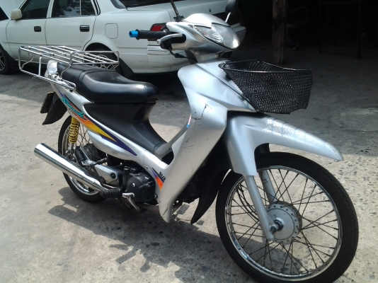 ซูซูกิ สแมซ4จังหวะ เดิมๆ มือแรก 30,500โล