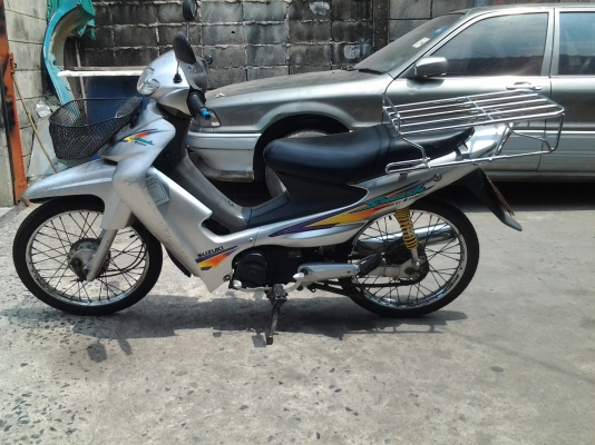 ซูซูกิ สแมซ4จังหวะ เดิมๆ มือแรก 30,500โล