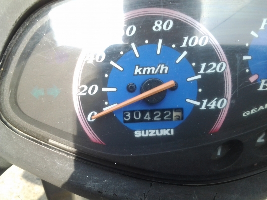 ซูซูกิ สแมซ4จังหวะ เดิมๆ มือแรก 30,500โล