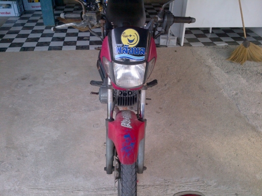 ด่วน!ฮอนด้าเทน่าเดิมๆทั้งคัน ปี40 รถเครื่องเดิมแน่นๆ พร้อมใช้ ทะเบียน+เอกสารโอน ภาษีไม่หมด 088-2197709