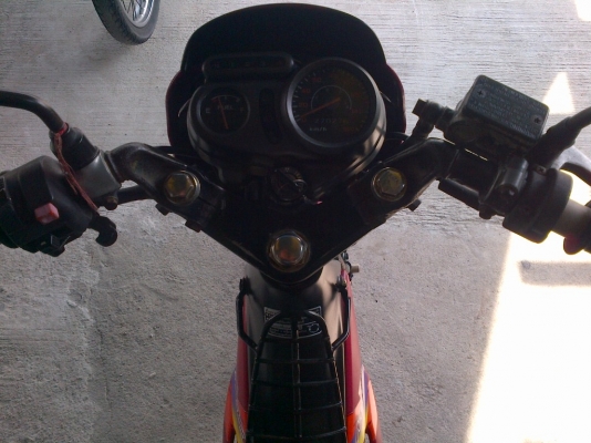 ด่วน!ฮอนด้าเทน่าเดิมๆทั้งคัน ปี40 รถเครื่องเดิมแน่นๆ พร้อมใช้ ทะเบียน+เอกสารโอน ภาษีไม่หมด 088-2197709