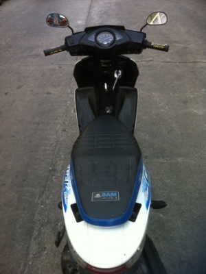 คลิกมือแรกปี49 ภาษีไม่ขาด เครื่องเดิมชุดสีไม่สวย