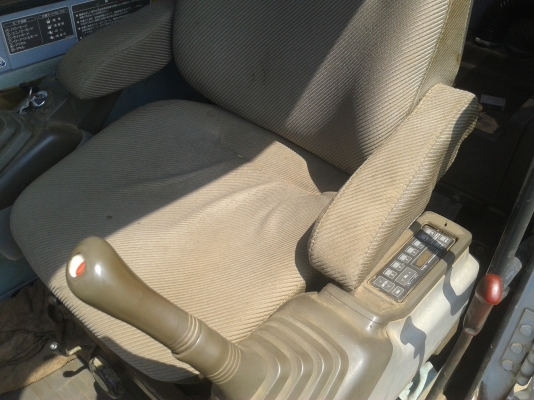 ขายแมคโคฮิตาชิ EX 120