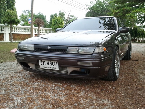 ขาย Cefiro A31 ปี93 1JโบVVT lpgหัวฉีด แม็ก17 ช่วงล่างSkyline เต็ดซิ่ง ราคาต่อรองได้