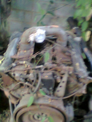 เครื่อง วี8 มิตซูบิชิ 270HP