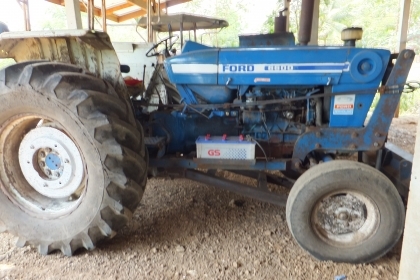 รถไถนา FORD 6600 มีผาน 7+ดันหน้า มีทะเบียน(ขาย2คัน)หรือแยก