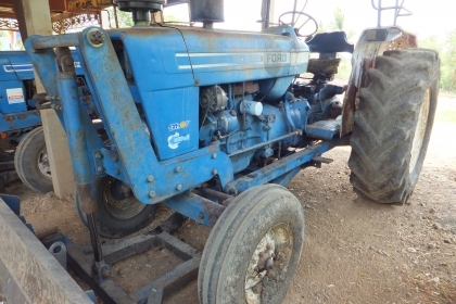 รถไถนา FORD 6600 มีผาน 7+ดันหน้า มีทะเบียน(ขาย2คัน)หรือแยก