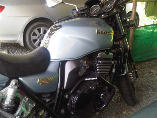 ขาย ZRX 1100 ปรับราคา