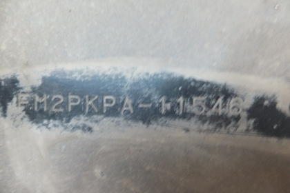 หัวลากHINO MEGA320 UROII ปี50 เลขคัซซี2 PKPA-11546