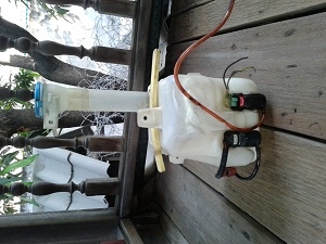 สปรอยเลอร์หลัง ac 90 japan สปรอยเลอร์หลัง ac 90 japan