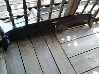 สปรอยเลอร์หลัง ac 90 japan