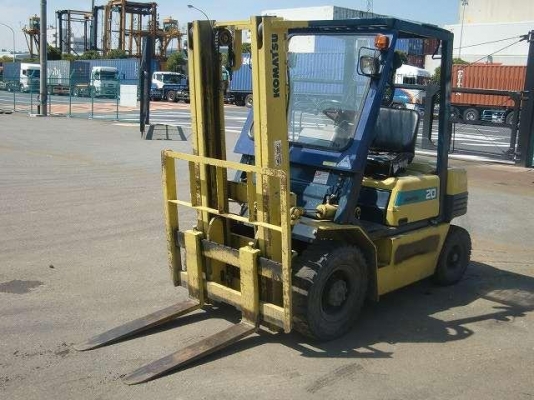 ซื้อขายประมูลรถForklift