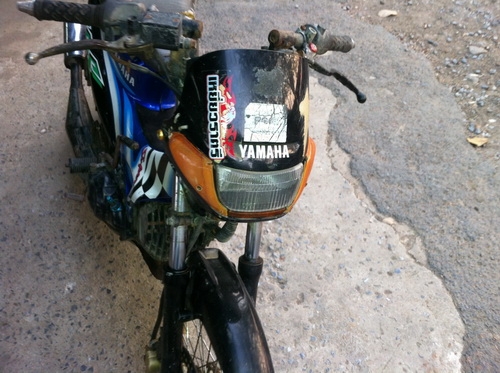 ขายYAMAHA JR120Mสภาพพอได้ ขายYAMAHA JR120Mสภาพพอได้