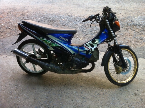 ขายYAMAHA JR120Mสภาพพอได้