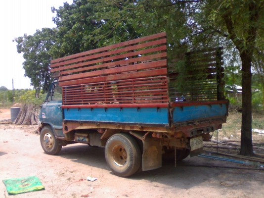 ขาย6ล้อTOYOTA DYNA BU12เครื่อง85แรง คัทชีสวยๆ ขาย6ล้อTOYOTA DYNA BU12เครื่อง85แรง คัทชีสวยๆ