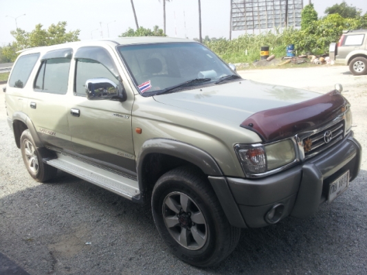 ขาย TOYOTA  HILUX SPORT LIDER