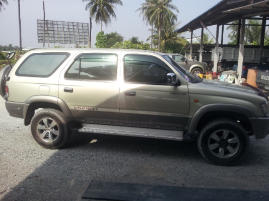 ขาย TOYOTA  HILUX SPORT LIDER
