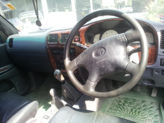 ขาย TOYOTA  HILUX SPORT LIDER